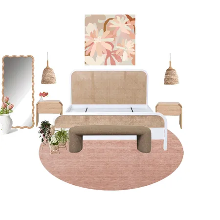 pink paradise Interior Design Mood Board by Sam’s Styled Living on Style Sourcebook