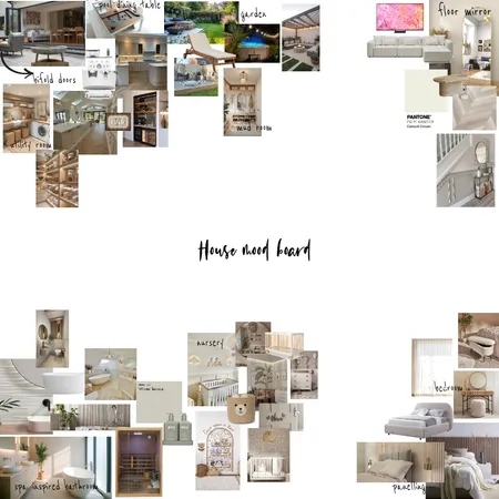 House mood board Interior Design Mood Board by lorenzog on Style Sourcebook