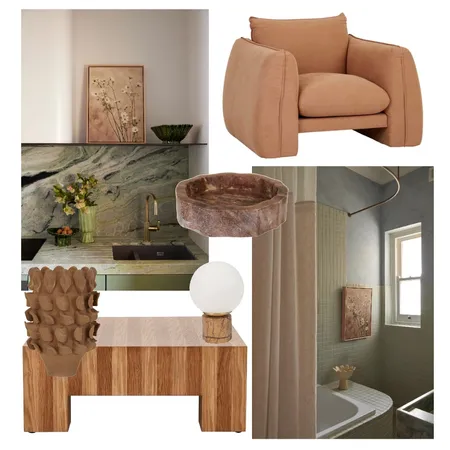 Wild Cosmos Interior Design Mood Board by Austin Bloom on Style Sourcebook