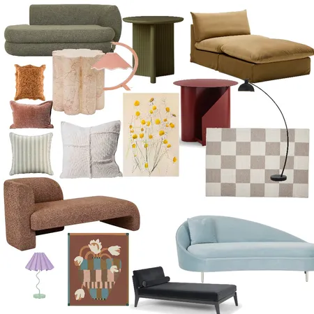 Reading nook Interior Design Mood Board by Madsssb on Style Sourcebook