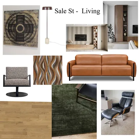 Sale St - Living Interior Design Mood Board by JJID Interiors on Style Sourcebook