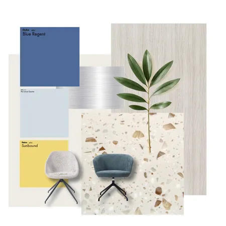 QS School V1 Interior Design Mood Board by yalingsyu@gmail.com on Style Sourcebook