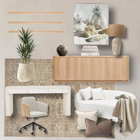 Stadcor Home Office Interior Design Mood Board by Rocky Cove Interiors on Style Sourcebook