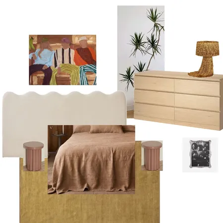 Bedroom refresh 2 Interior Design Mood Board by kiralee on Style Sourcebook