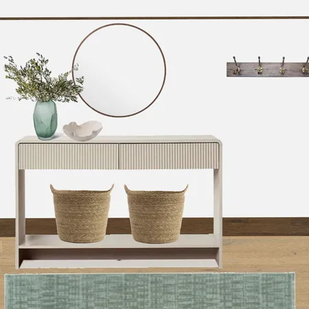 Entry Option 3 Interior Design Mood Board by The InteriorDuo on Style Sourcebook