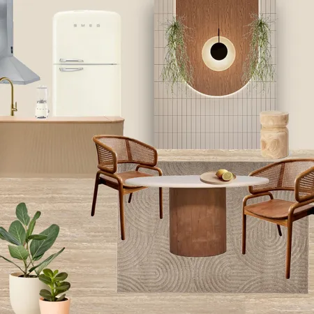 Haven Zina Latte Interior Design Mood Board by Rug Culture on Style Sourcebook