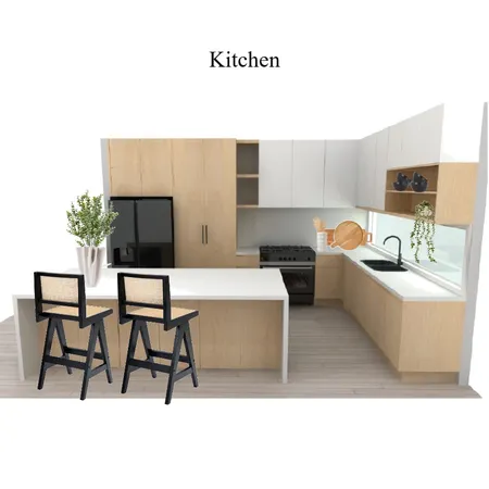 Kitchen mockup Interior Design Mood Board by amber.monks@fbg.com.au on Style Sourcebook