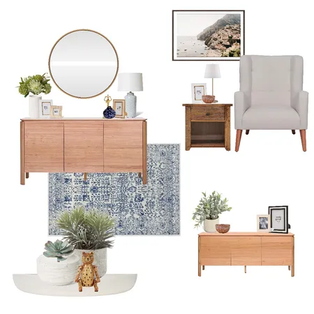 T.Bull Interior Design Mood Board by Room with a View on Style Sourcebook