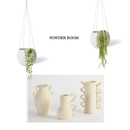 POWDER ROOM Interior Design Mood Board by Tone Design on Style Sourcebook