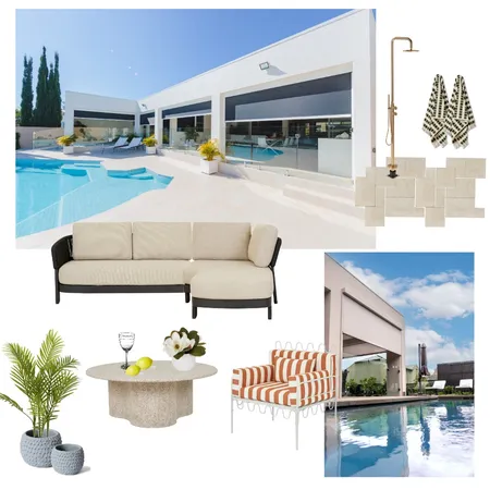 DC&B zipscreen awnings Interior Design Mood Board by Jas and Jac on Style Sourcebook