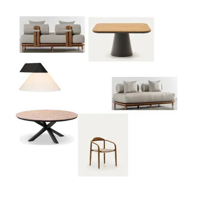 Alfresco Interior Design Mood Board by Rlang.aus@gmail.com on Style Sourcebook