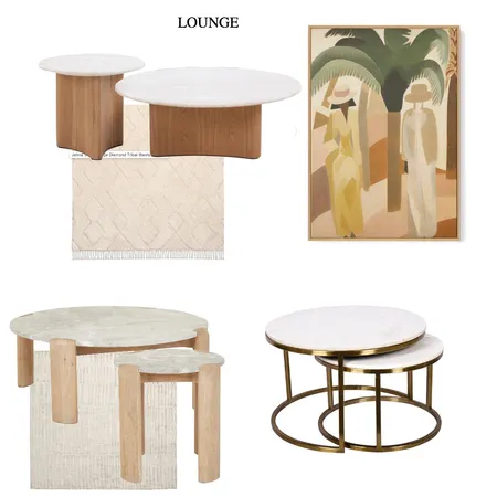 LOUNGE Interior Design Mood Board by Tone Design on Style Sourcebook
