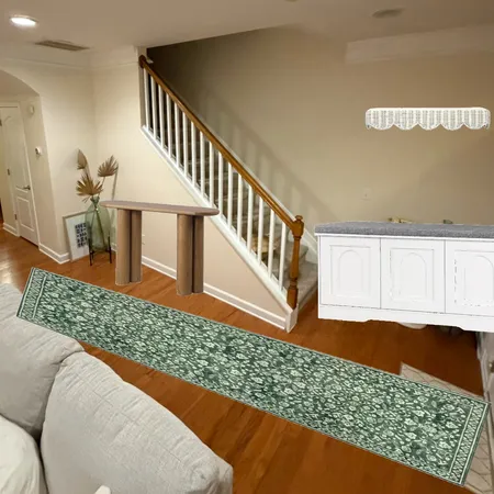 entryway #2 Interior Design Mood Board by sabitar on Style Sourcebook