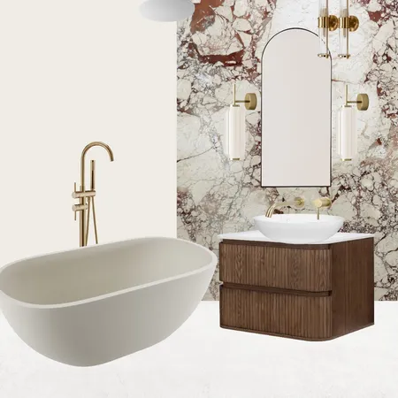 Łazienka Interior Design Mood Board by Paulina.nizynska on Style Sourcebook