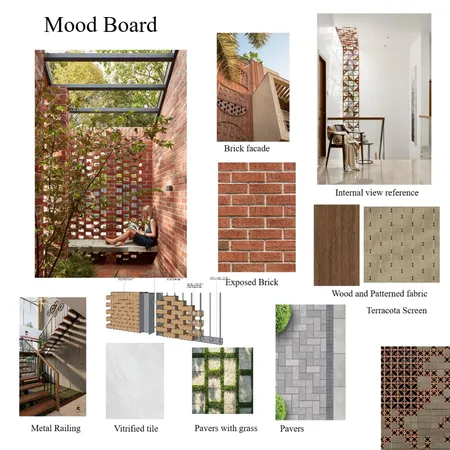 exterior mood board Interior Design Mood Board by DUTTA DISHA on Style Sourcebook