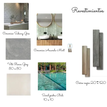 Revestimientos Interior Design Mood Board by chardon_cristina@hotmail.com on Style Sourcebook