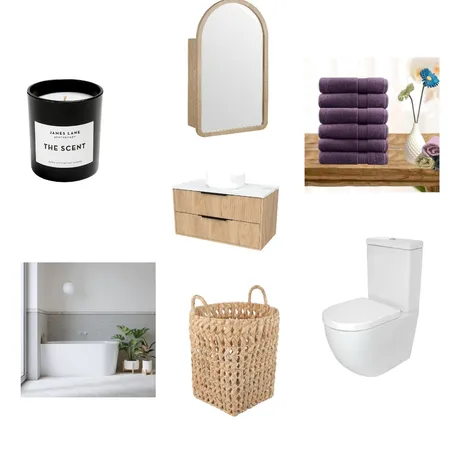 My Bathroom! Interior Design Mood Board by Jcunningham33 on Style Sourcebook