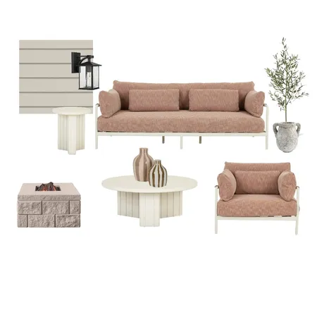 GW outdoor Interior Design Mood Board by Style Sourcebook