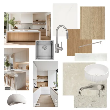 Aroona Ave Interior Design Mood Board by rachelpalmer on Style Sourcebook