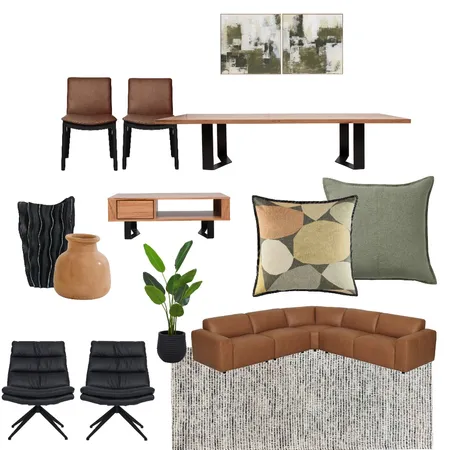 PHIL NEWMAN 11 Interior Design Mood Board by dharley58@hotmail.com on Style Sourcebook