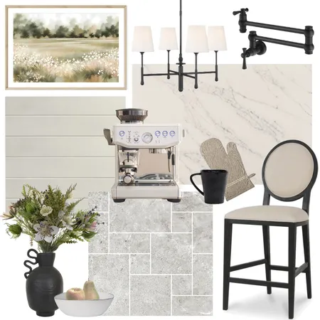 Provincial ft. Opalora Interior Design Mood Board by SilkSurface on Style Sourcebook