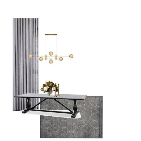 IDI Dining Interior Design Mood Board by Just GorJess Interiors on Style Sourcebook