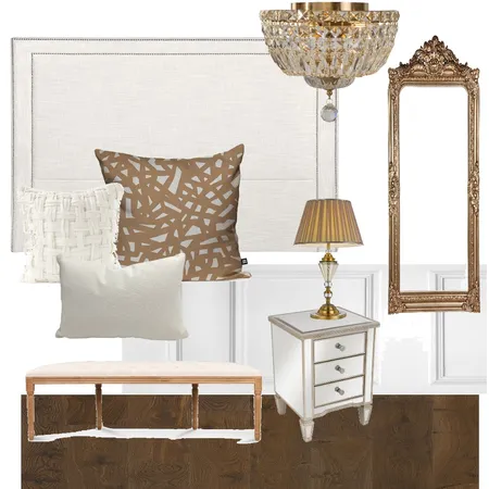 MOD 10 MASTER BEDROOM Interior Design Mood Board by Just GorJess Interiors on Style Sourcebook