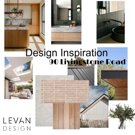 Lilicur Rd Interior Design Mood Board by Levan Design on Style Sourcebook