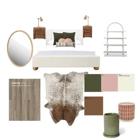 bedroom Interior Design Mood Board by Tylee.Torgerson on Style Sourcebook