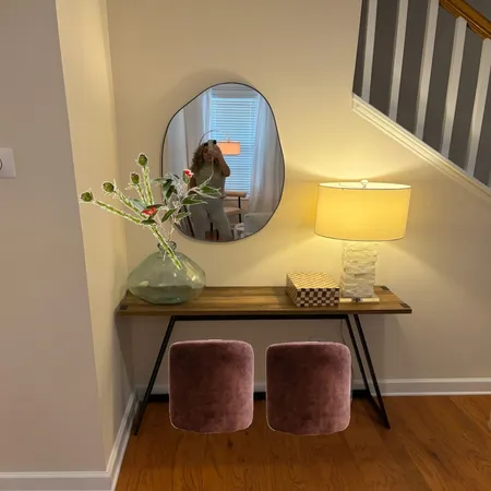 console table entry Interior Design Mood Board by sabitar on Style Sourcebook