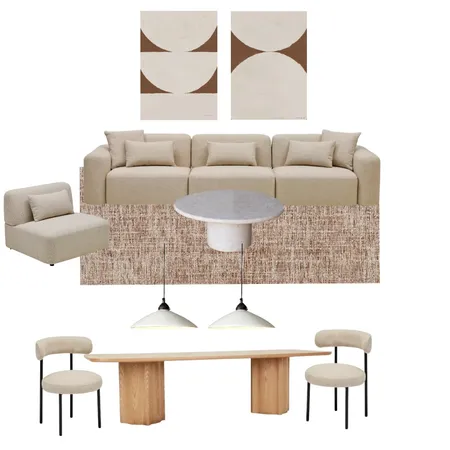 wollo living Interior Design Mood Board by bellamussett on Style Sourcebook