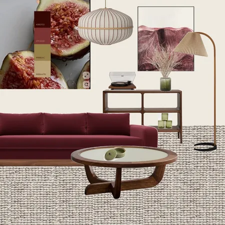fig colour pallet Interior Design Mood Board by harps@student.sion.vic.edu.au on Style Sourcebook