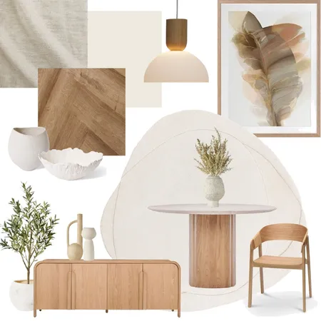 Scandinavian 2 Interior Design Mood Board by DeannaJ on Style Sourcebook