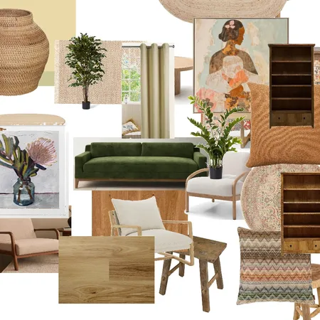 living room Interior Design Mood Board by Meme@ on Style Sourcebook
