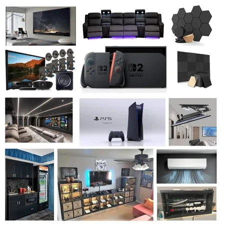 Design Interior Design Mood Board by Aoili on Style Sourcebook