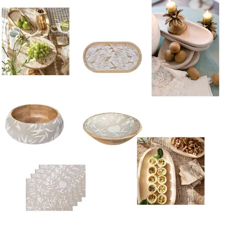 Country Rustic Kitchenware/Tableware Interior Design Mood Board by House of Walton on Style Sourcebook