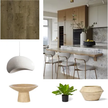 Asymmetrical house Kitchen palate Interior Design Mood Board by Deandra210 on Style Sourcebook