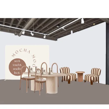 mocha Interior Design Mood Board by bellamussett on Style Sourcebook