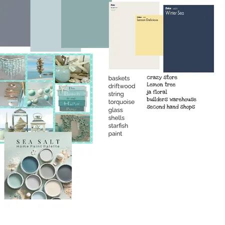 beach house decor Interior Design Mood Board by Pam Oosthuizen on Style Sourcebook