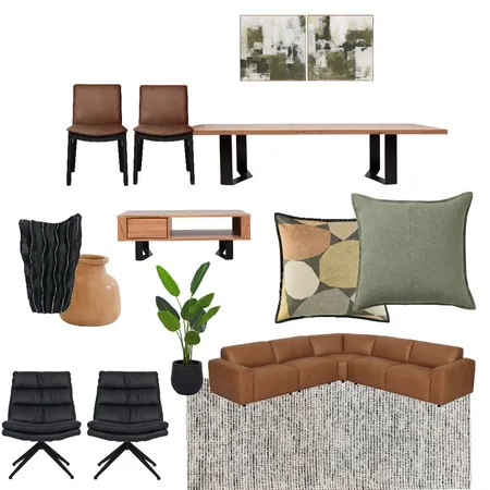 PHIL NEWMAN 11 Interior Design Mood Board by dharley58@hotmail.com on Style Sourcebook