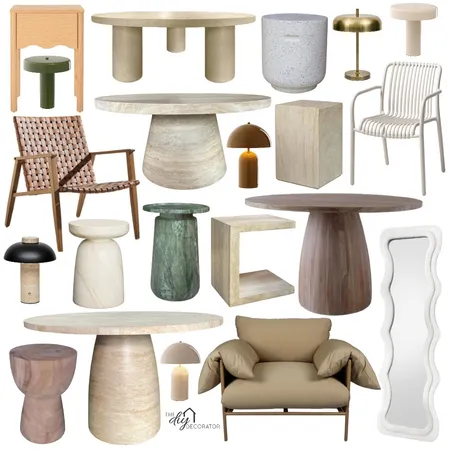 Bunnings new Interior Design Mood Board by Thediydecorator on Style Sourcebook