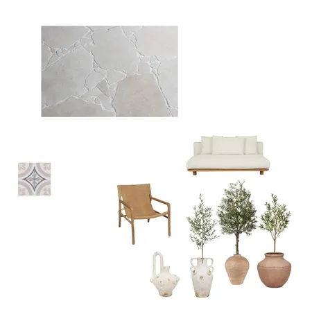 Mediterranean Interior Design Mood Board by DeannaJ on Style Sourcebook