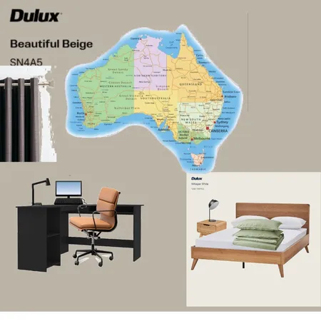 brenda Interior Design Mood Board by RobynLewisCourse on Style Sourcebook