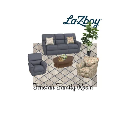 Feneran Family Room Interior Design Mood Board by Sheryl4H on Style Sourcebook