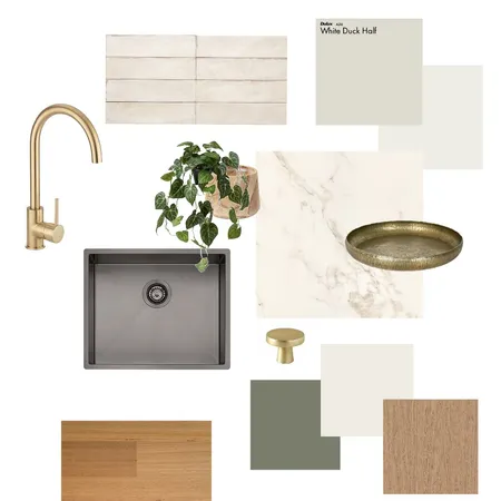 Project Moodboard Kitchen Brass Interior Design Mood Board by Sofya on Style Sourcebook