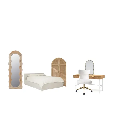 bedroom one Interior Design Mood Board by eternateemiller