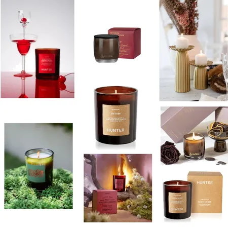 Candles & Fragrances for Home/Gifts Interior Design Mood Board by House of Walton on Style Sourcebook