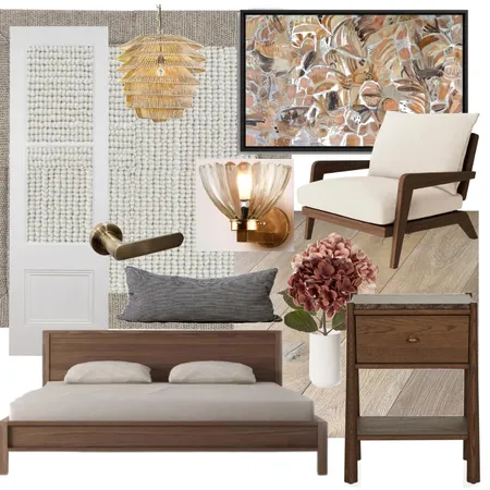 MW -  Master Bedroom Interior Design Mood Board by oliviamlsanchez on Style Sourcebook