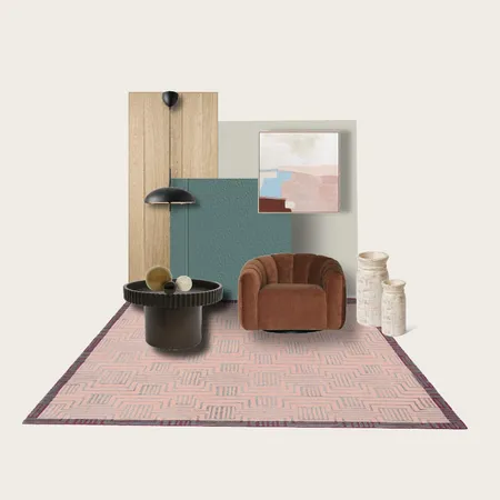 trial 1 Interior Design Mood Board by silvana tawfik