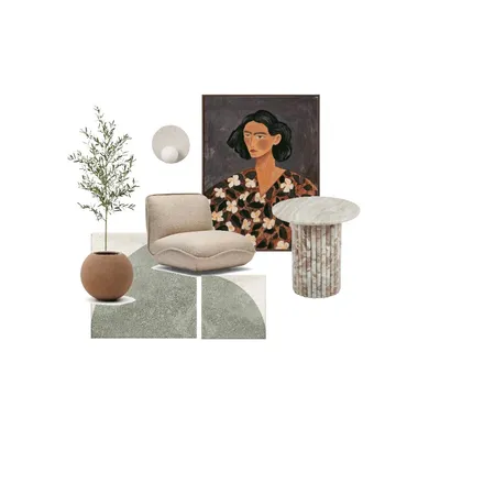 2 Interior Design Mood Board by Mariaalsemaani